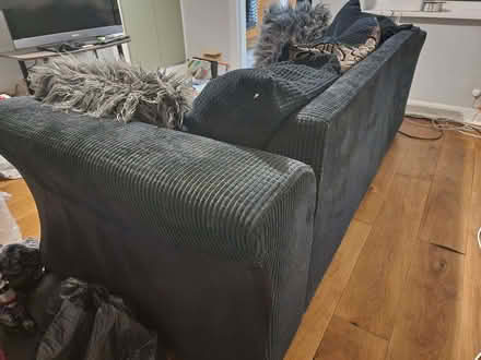 Photo of free 2-piece sofa (South Bank YO23) #1