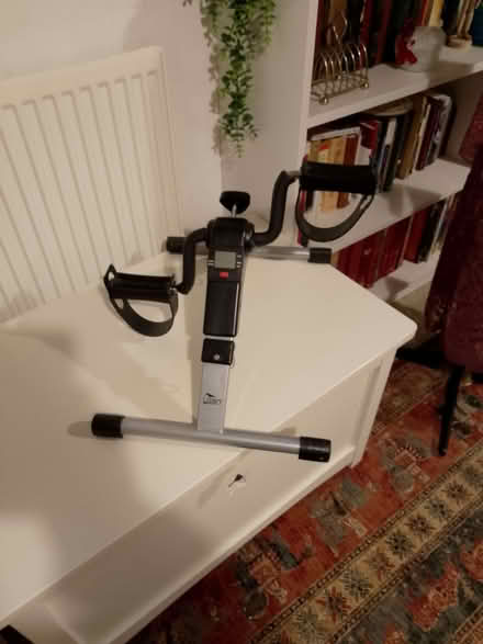 Photo of free Seated exercise bike (Bidston Moss CH43) #2