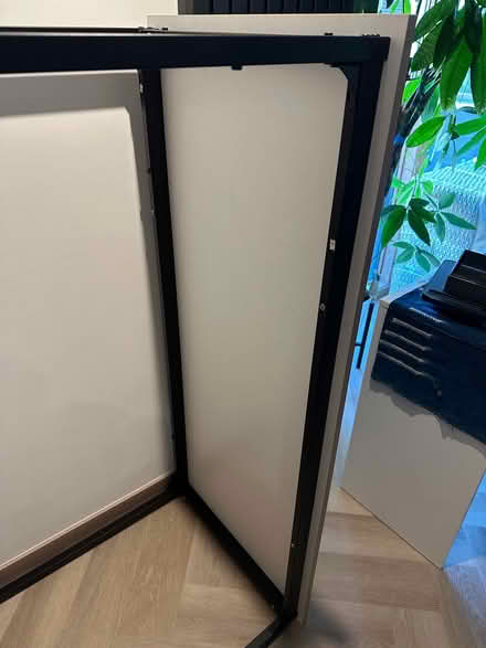 Photo of free oak desk (N1) #2