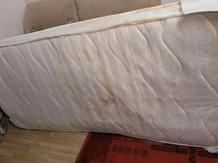 Photo of free Old single mattress (TQ3) #2