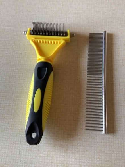 Photo of free Dog/cat grooming tools (Balerno EH14) #1