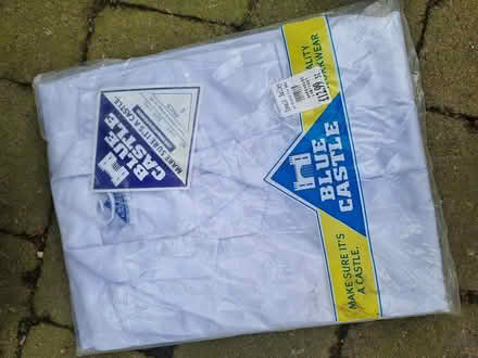 Photo of free Large lab coat (Hunters Bar S11) #1