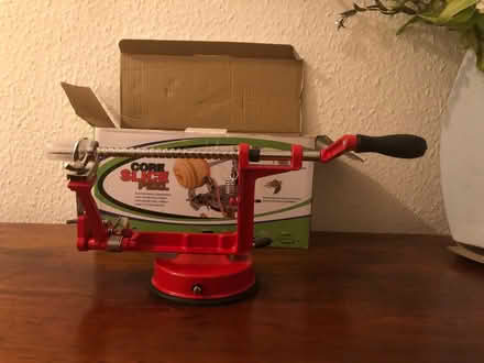 Photo of free Apple peeler (Settrington YO17) #1