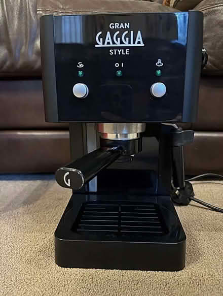 Photo of free Coffee Machine (Stirchley B30) #1