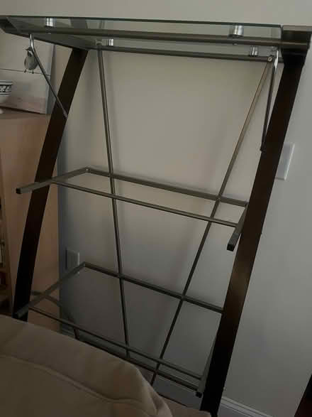 Photo of free Modern Shelving Unit (Clinton) #2