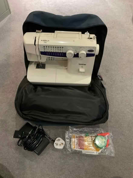 Photo of free Sewing machine (Soberton SO32) #2