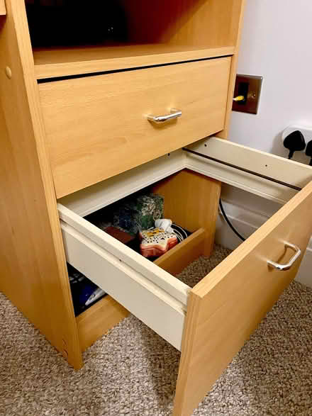 Photo of free Office desk (Southport PR9) #4
