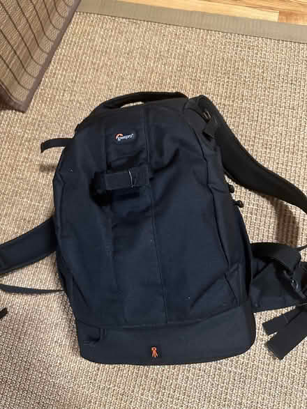 Photo of free Padded digital camera backpack (SW 1 mile up hill from PSU) #2