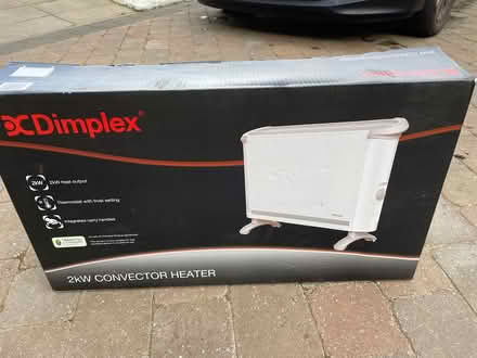 Photo of free Heater (Little Salkeld CA10) #1