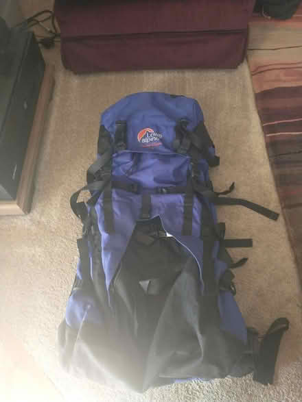 Photo of free Men's backpack (Littleton, Co) #1