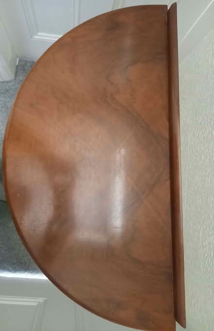Photo of free Console table (Craig-y-don LL30) #3
