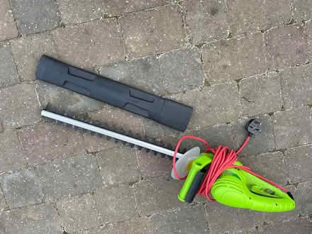 Photo of free Hedge trimmer (Little Salkeld CA10) #1