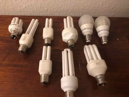 Photo of free Light bulbs various (Settrington YO17) #1