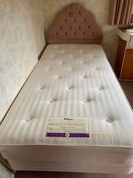 Photo of free Rely on Single mattresses x2 (Bracknell) #1