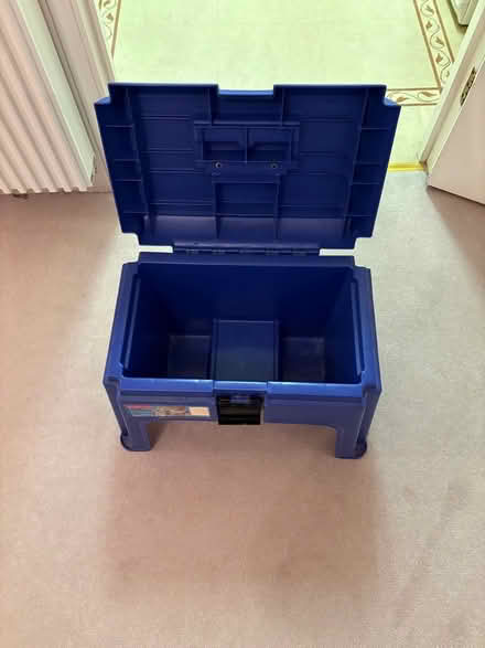 Photo of free Step, storage (Redland, BS6) #2