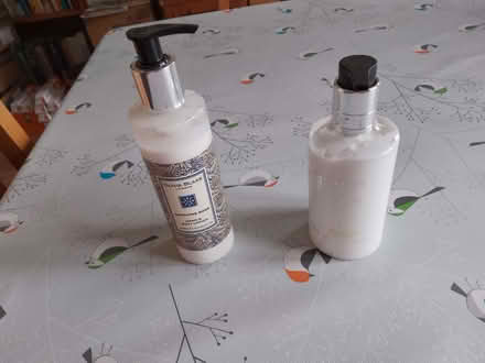 Photo of free Hand & body lotion (Sidley TN40) #1