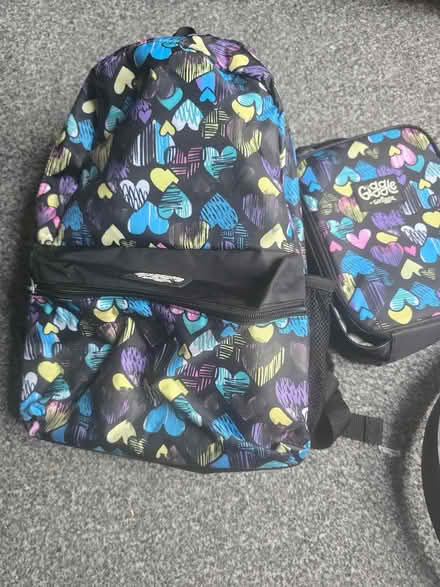 Photo of free Children school bag (M8) #1