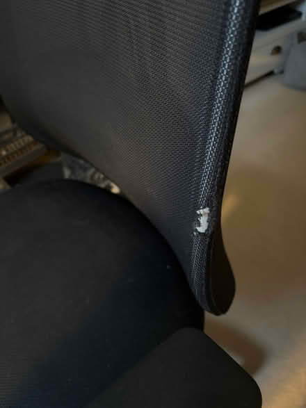 Photo of free Home office desk chair (Kingston Gate KT2) #2