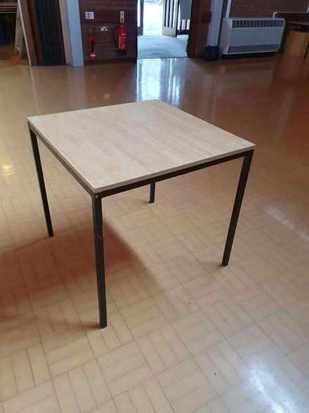 Photo of free Tables 75cm x 75cm 5 (Dean Row SK9) #1