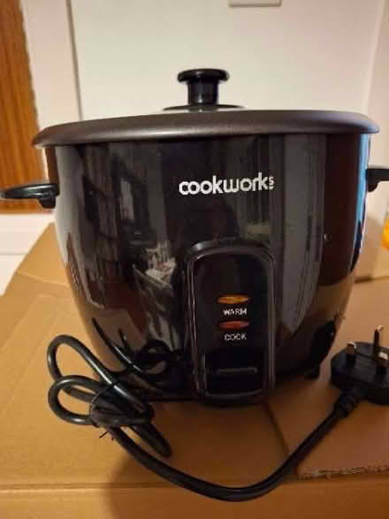 Photo of free Rice cooker (Coven WV9) #1