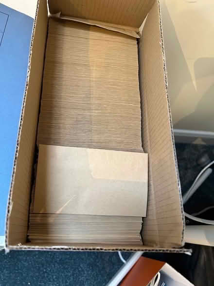 Photo of free 2500 small brown envelopes (Crowthorne RG45) #3