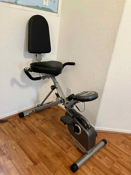 Photo of free Basic exercise bike (Rincon Valley) #1