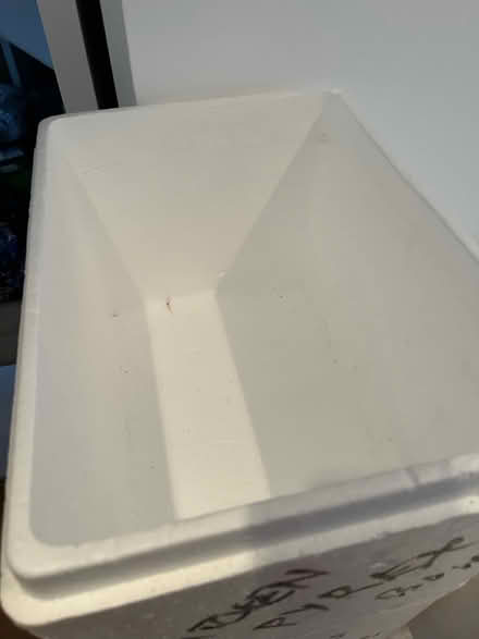 Photo of free 19x polystyrene boxes for moving (Angel N1) #2