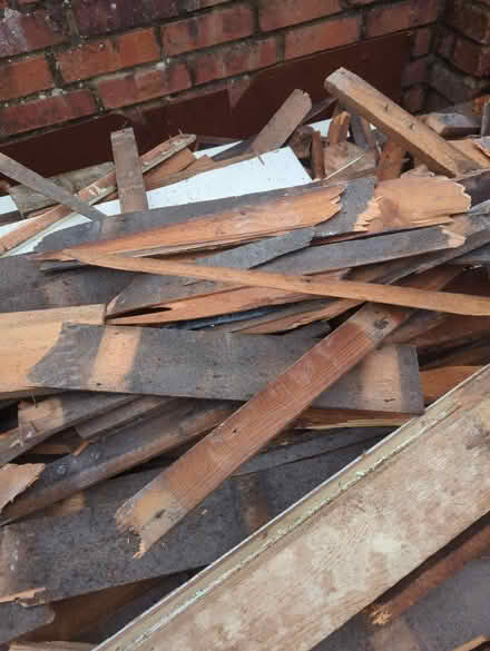 Photo of free Fire wood untreated dried (Shirley, Southampton.) #1