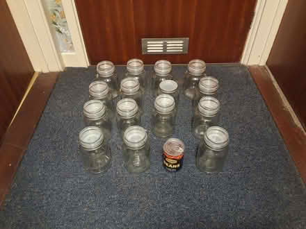 Photo of free Storage jars (Adamsdown CF24) #1