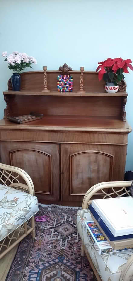 Photo of free Large Chiffonier/Dresser (Stirling. FK7) #1