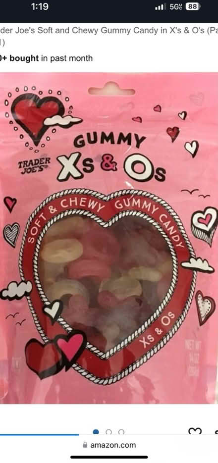 Photo of free Brand new gummies candy (Rego Park) #1