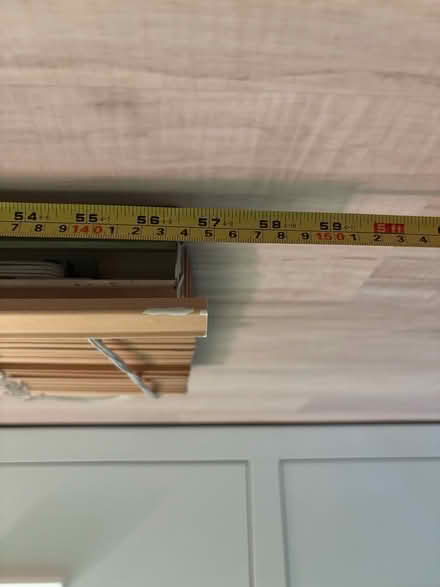 Photo of free Window Blinds (Takoma Park) #2