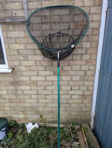 Photo of free Fishing net (Eye, Peterborough) #1