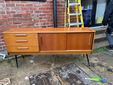 Photo of free Mid-century sideboard (Broomgrove TN35) #1