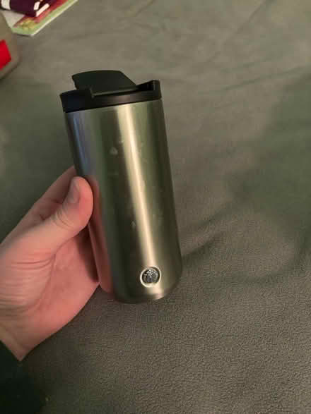 Photo of free Starbucks 12oz Hot Tumbler (Takoma Park) #1