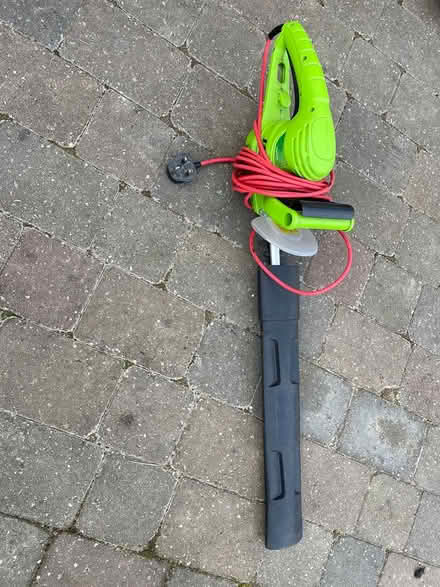 Photo of free Hedge trimmer (Little Salkeld CA10) #2