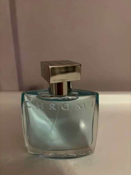 Photo of free CHROME men’s cologne (Rego Park) #1