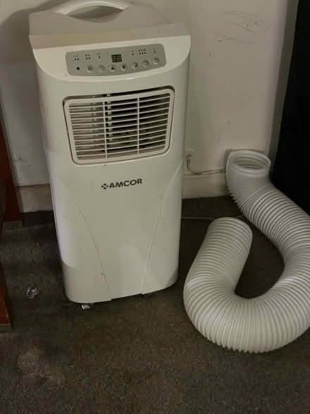 Photo of free Amcor aircon unit (G53) #1