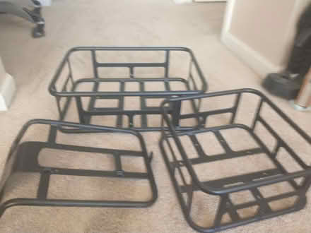 Photo of free 2 Baskets for Lectric Enike (Littleton, Co) #1