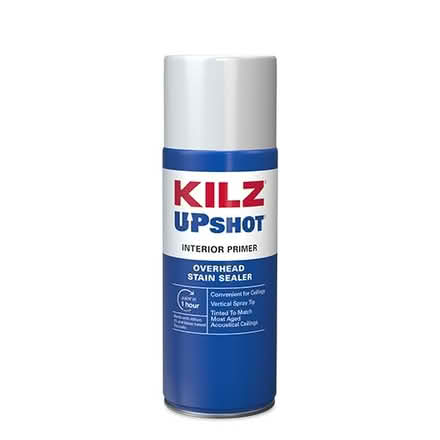 Photo of free KILZ® UPSHOT overhead stain sealer (east Athens) #1