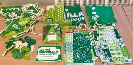 Photo of free Macmillan coffee morning items (B71 West Bromwich) #1