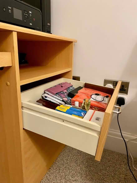 Photo of free Office desk (Southport PR9) #2