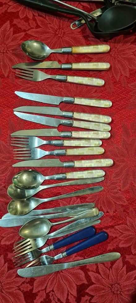 Photo of free Kitchen utensils (W7) #2