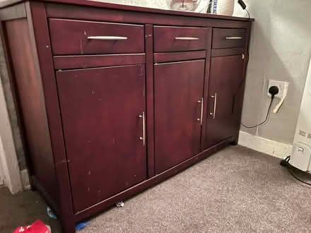 Photo of free Sideboard/cupboard (G53) #2