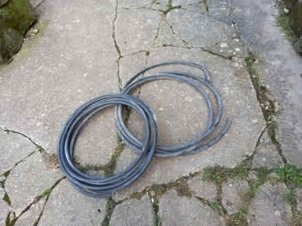 Photo of free Armoured cable (Parwich DE6) #1