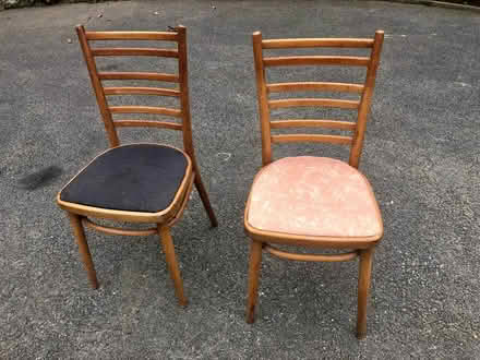 Photo of free Kitchen Chairs (Morcombelake) #1