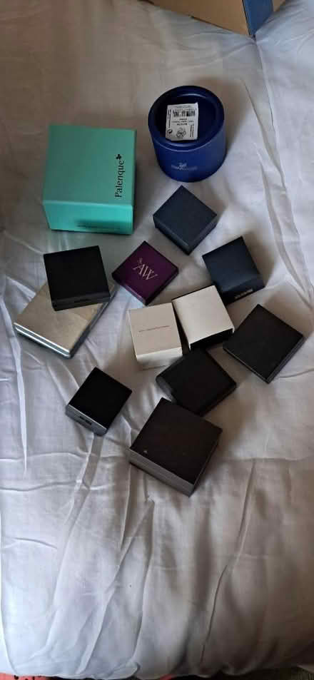 Photo of free Empty jewellery boxes (Heanor DE75) #1