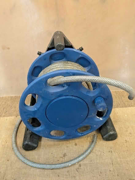 Photo of free Hose reel (Llangarron HR9) #2