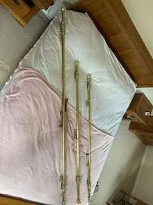 Photo of free Curtain Poles (Steyning BN44) #2