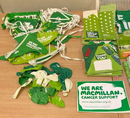 Photo of free Macmillan coffee morning items (B71 West Bromwich) #3